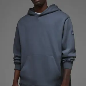 Renown Heavy Weight Hoodie - Bluestone