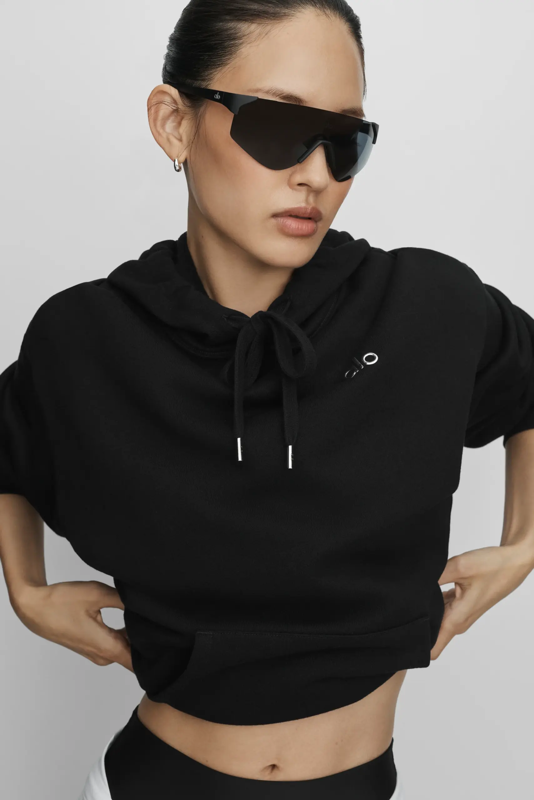 Accolade Hoodie - Black - Image 3
