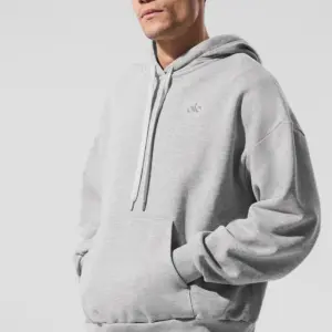 Accolade Hoodie - Athletic Heather Grey