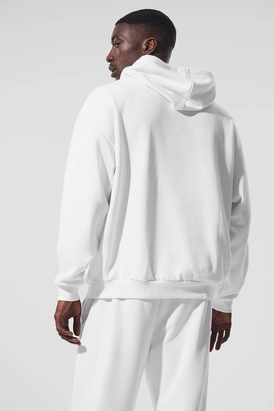 Accolade Hoodie - White - Image 2
