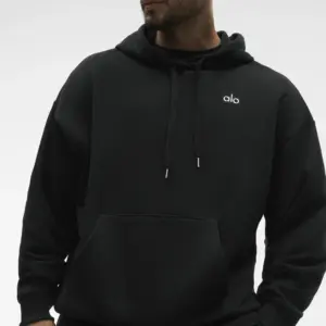 Accolade Hoodie - Black