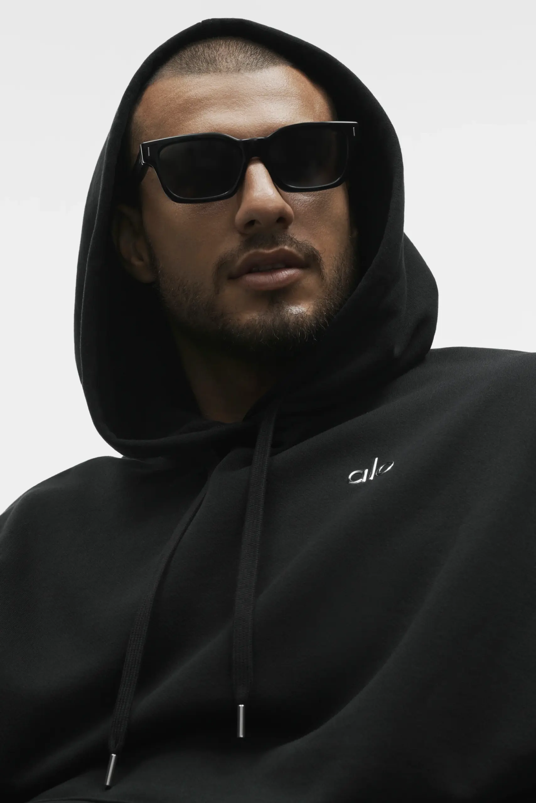 Accolade Hoodie - Black - Image 3