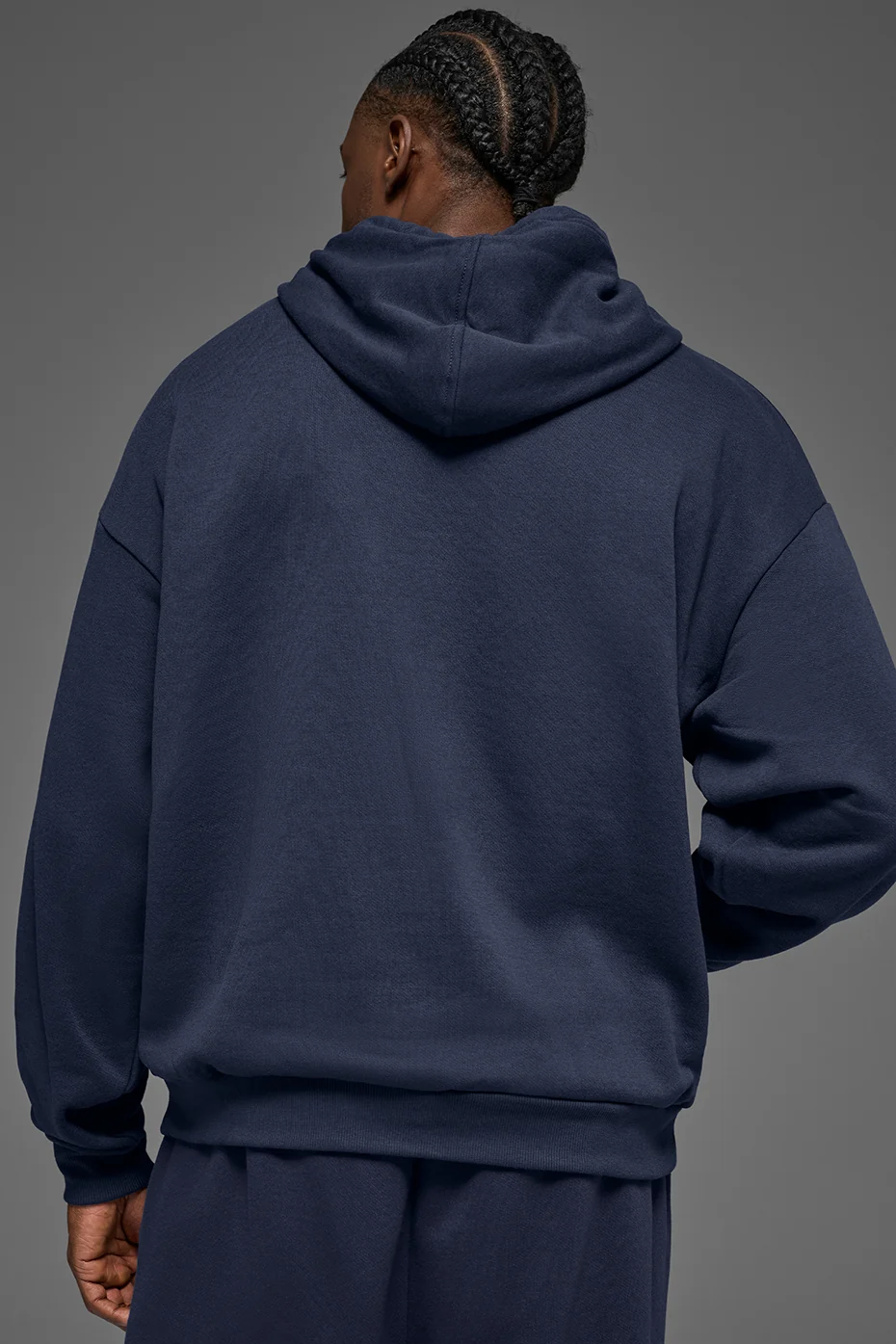 Accolade Hoodie - Navy - Image 2