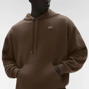 Accolade Hoodie - Espresso