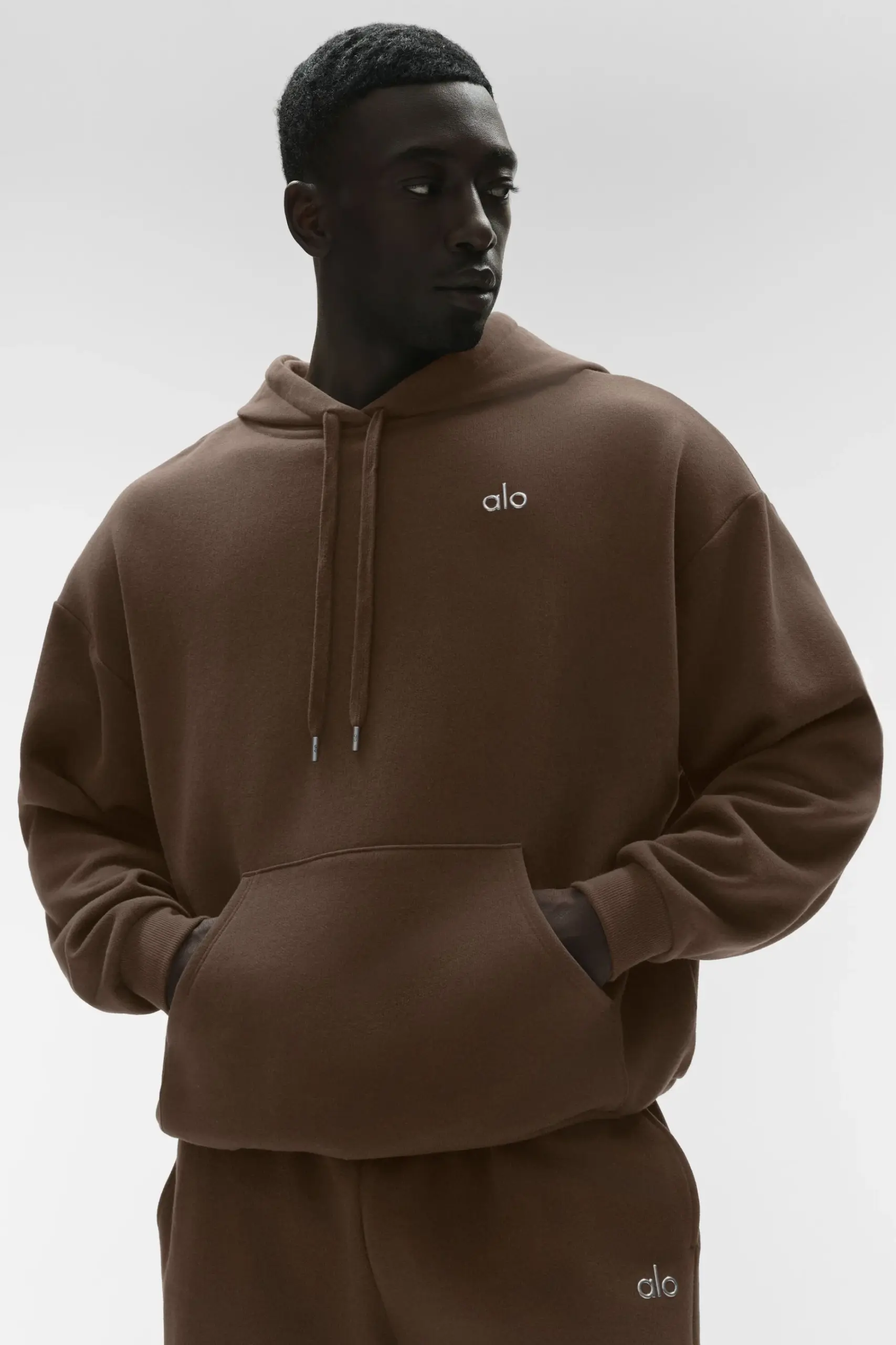 Accolade Hoodie - Espresso