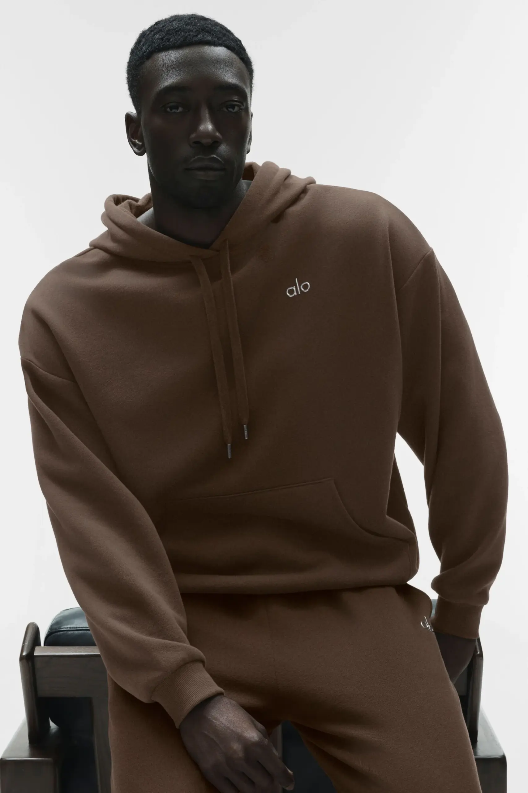 Accolade Hoodie - Espresso - Image 4