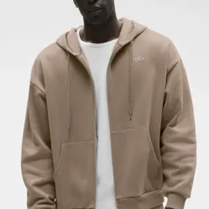 Accolade Full Zip Hoodie - Gravel