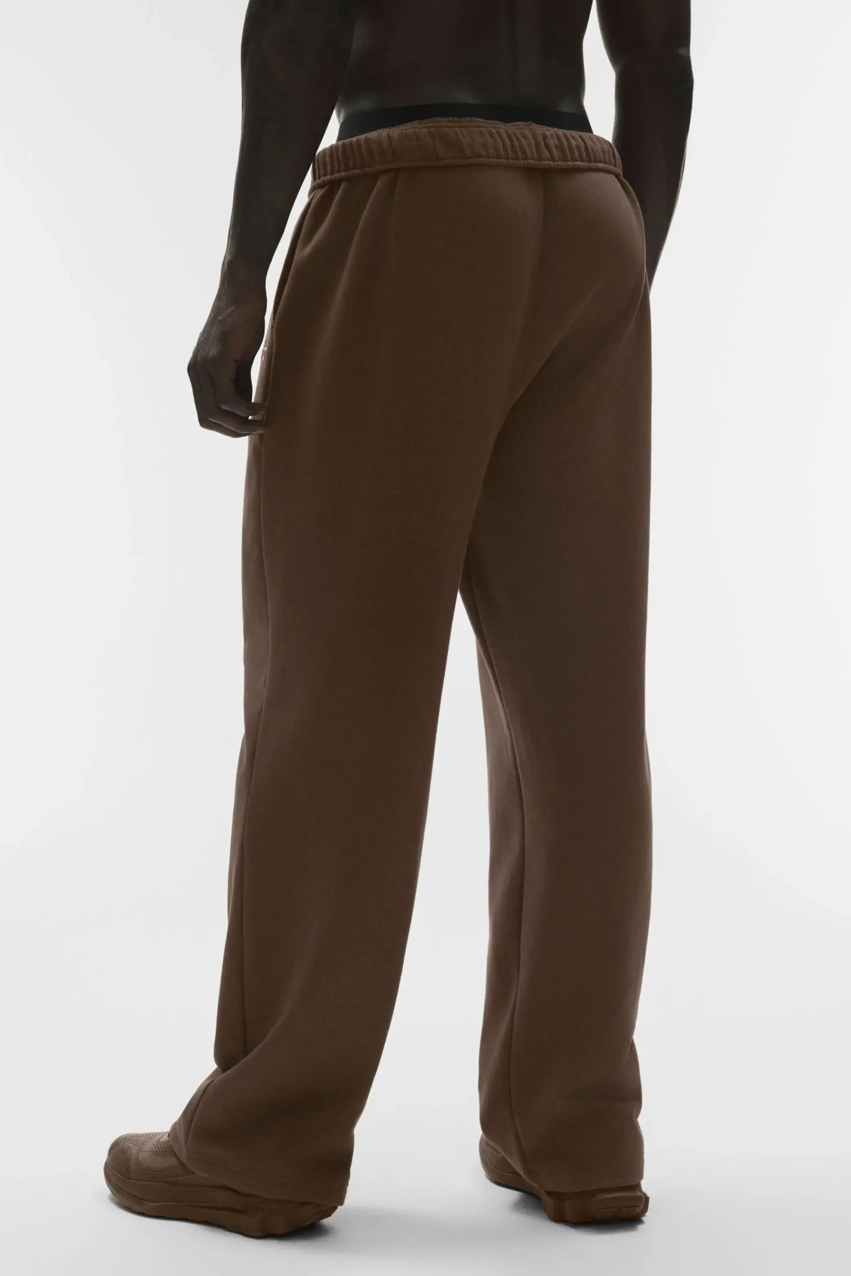 Accolade Straight Leg Sweatpant - Espresso - Image 3