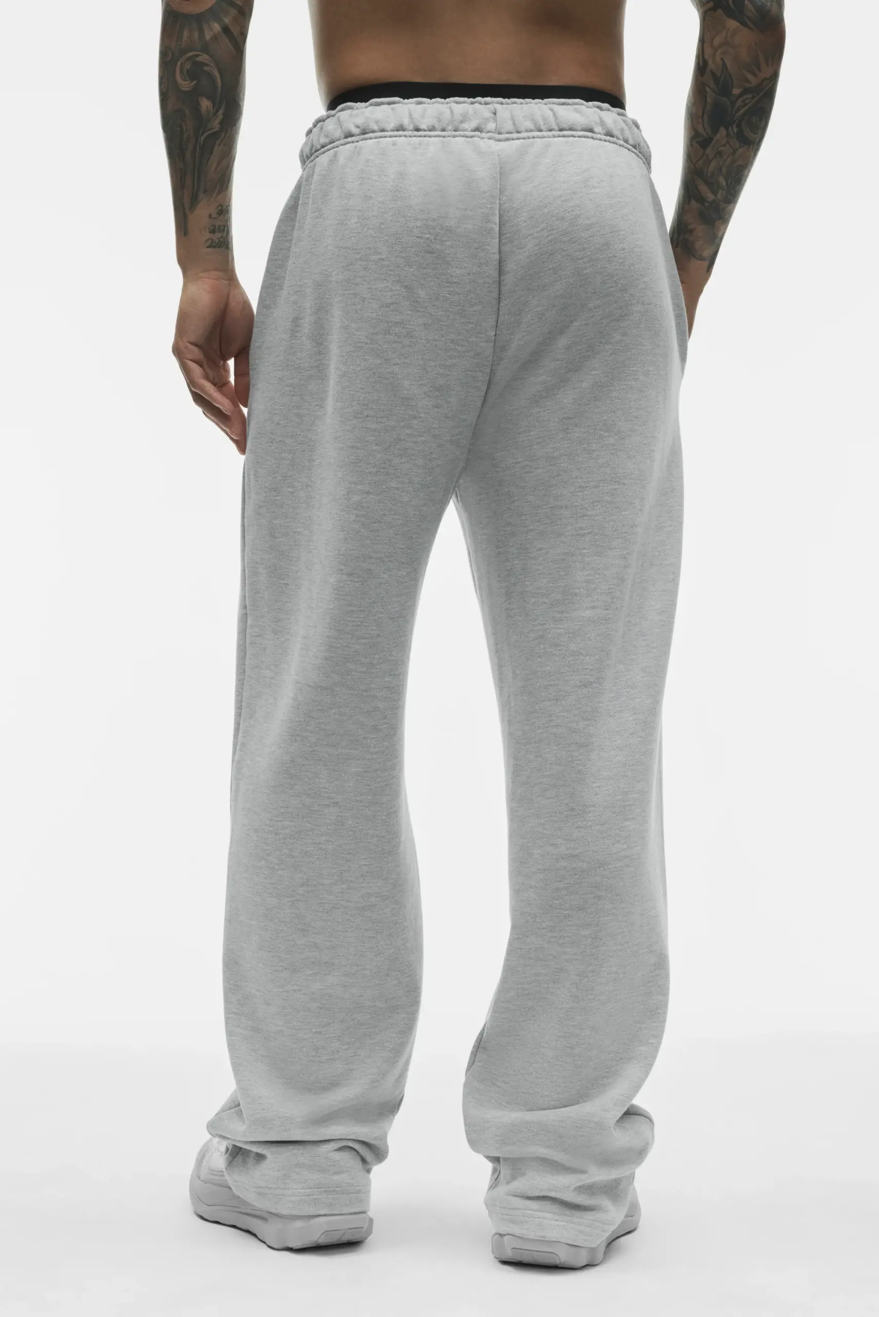 Accolade Sweatpant - Athletic Heather Grey - Image 3