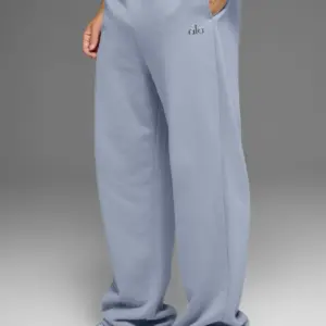 Accolade Straight Leg Sweatpant - Winter Frost