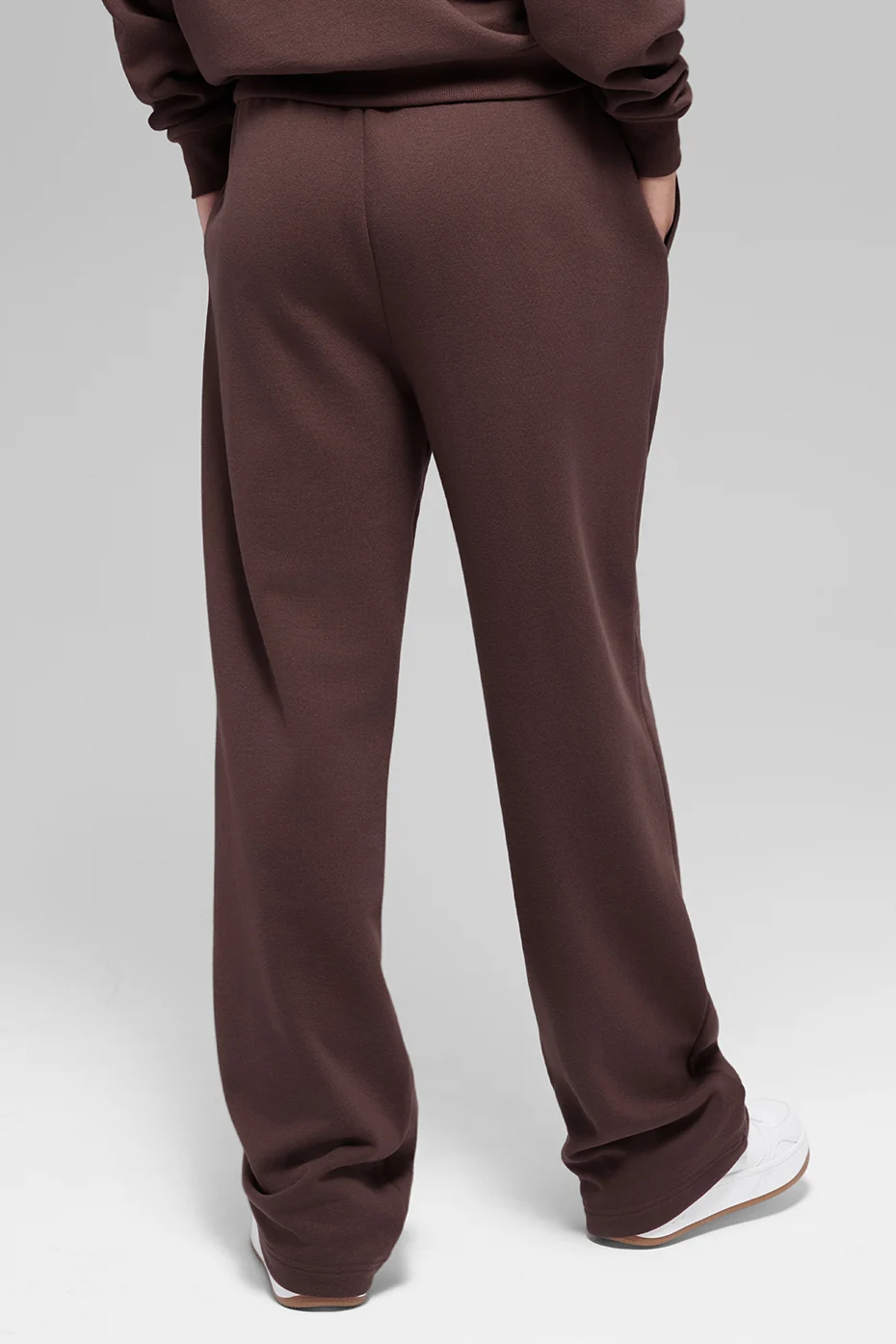 Accolade Straight Leg Sweatpant - Brownstone - Image 2