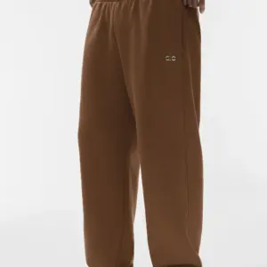 Accolade Straight Leg Sweatpant - Sun Kissed Brown