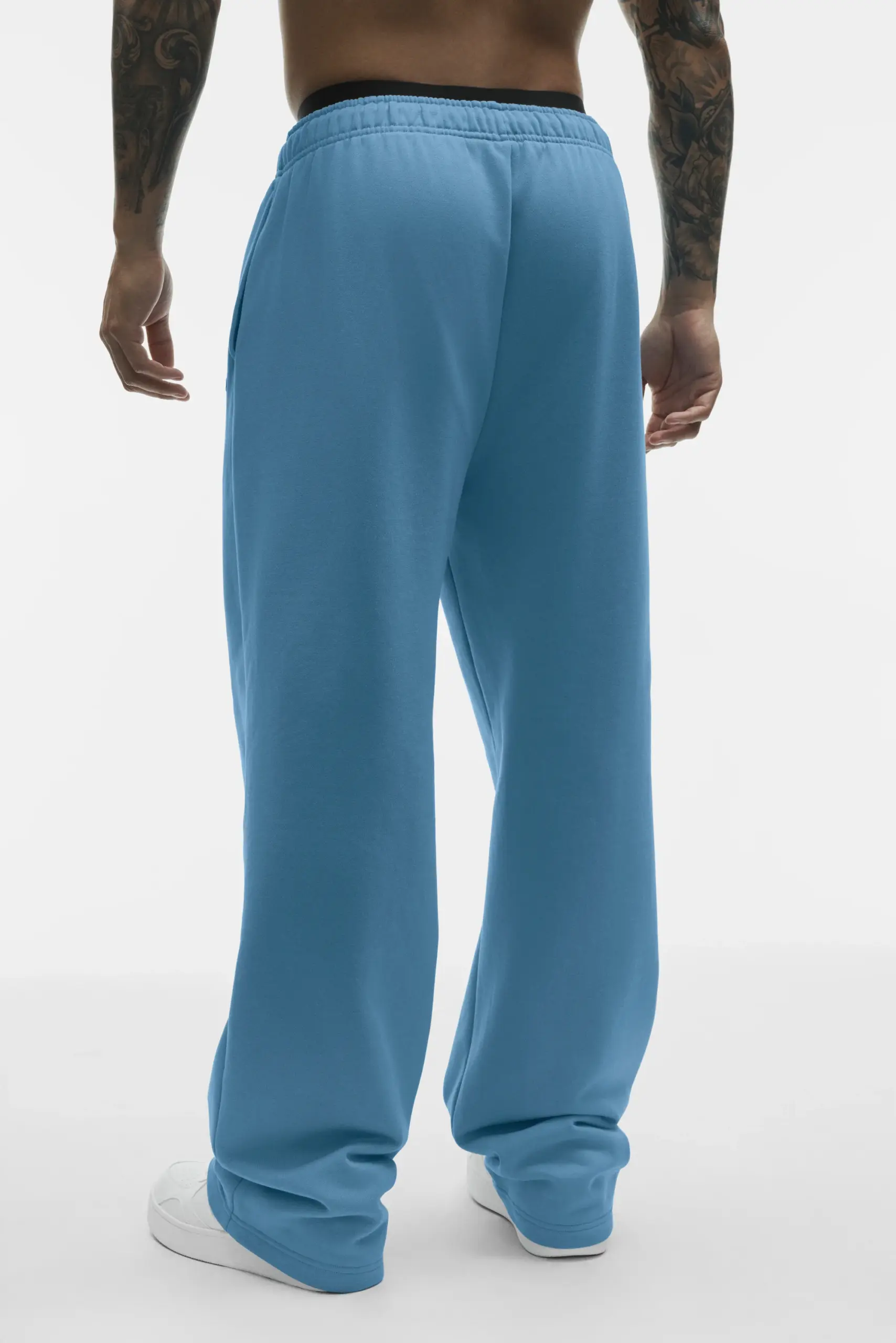 Accolade Straight Leg Sweatpant - California Blue - Image 2