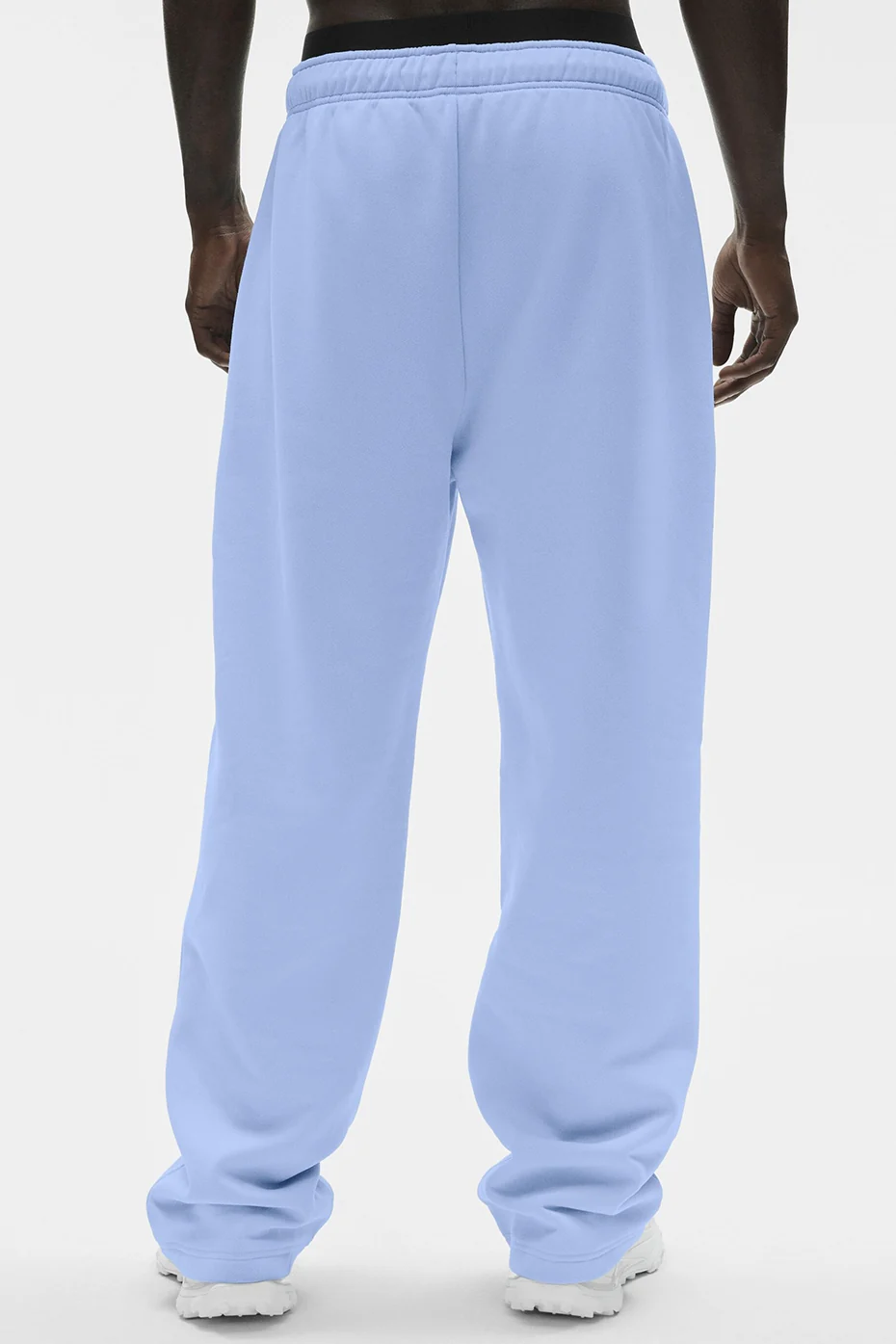 Accolade Straight Leg Sweatpant - Light Provence Blue - Image 2