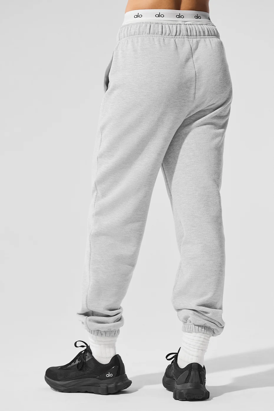 Accolade Sweatpant - Athletic Heather Grey - Image 2