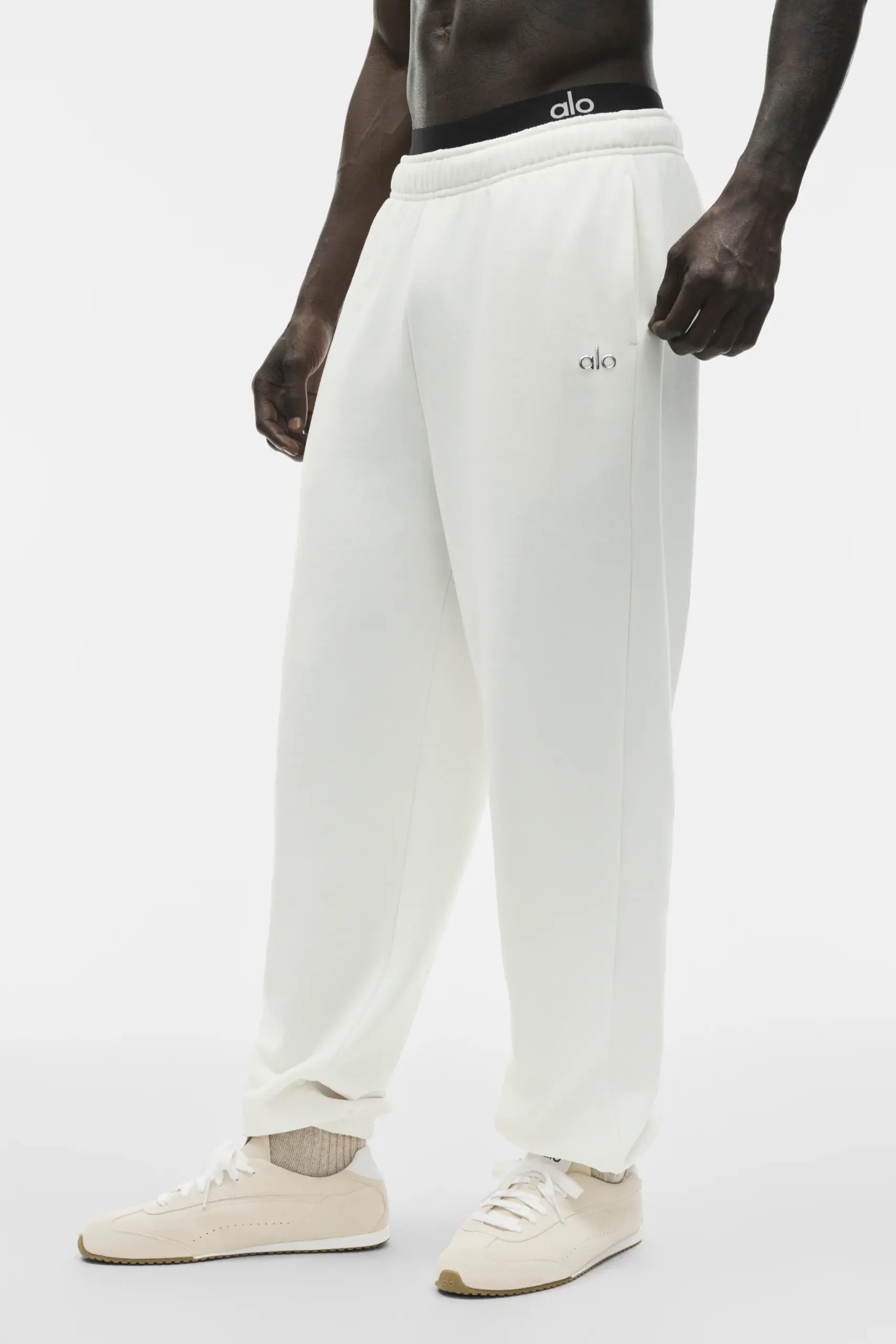Accolade Sweatpant - Ivory