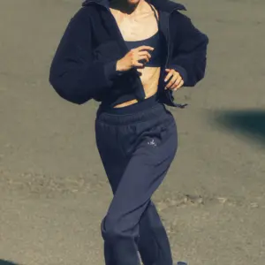 Accolade Sweatpant - Navy
