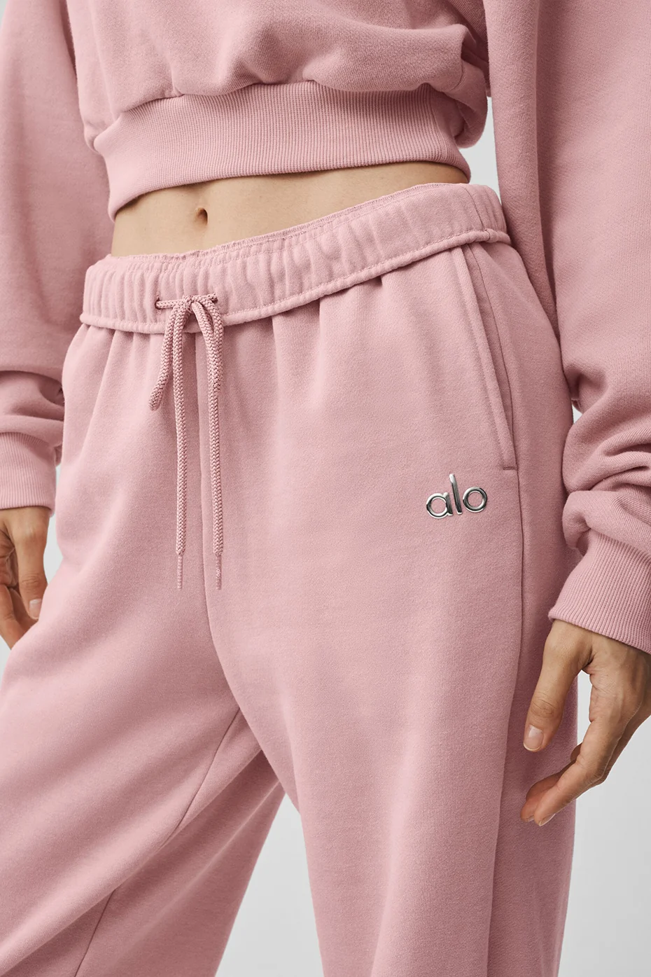 Accolade Sweatpant - Vintage Pink - Image 3