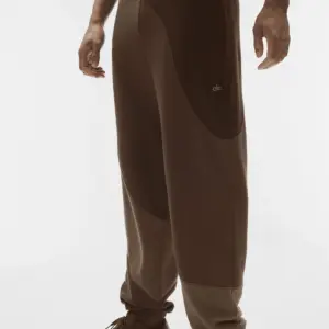 Make Waves Sweatpant - Espresso Tonal