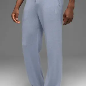 Wool Cashmere New Class Sweatpant - Winter Frost
