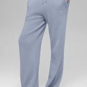Wool Cashmere New Class Sweatpant - Winter Frost