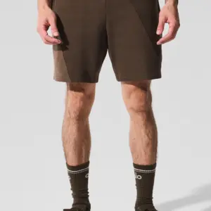 7 Make Waves Short - Espresso Tonal