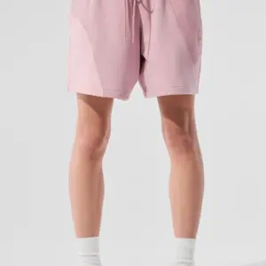 7 Make Waves Short - Sunset Pink Tonal