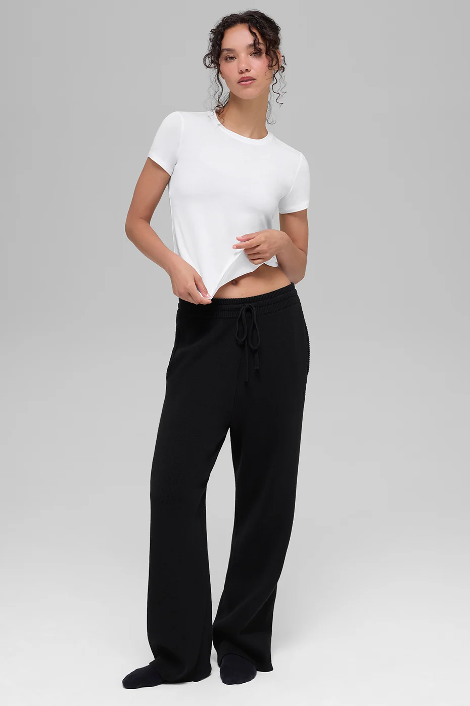 All Day Short Sleeve - White - Image 6
