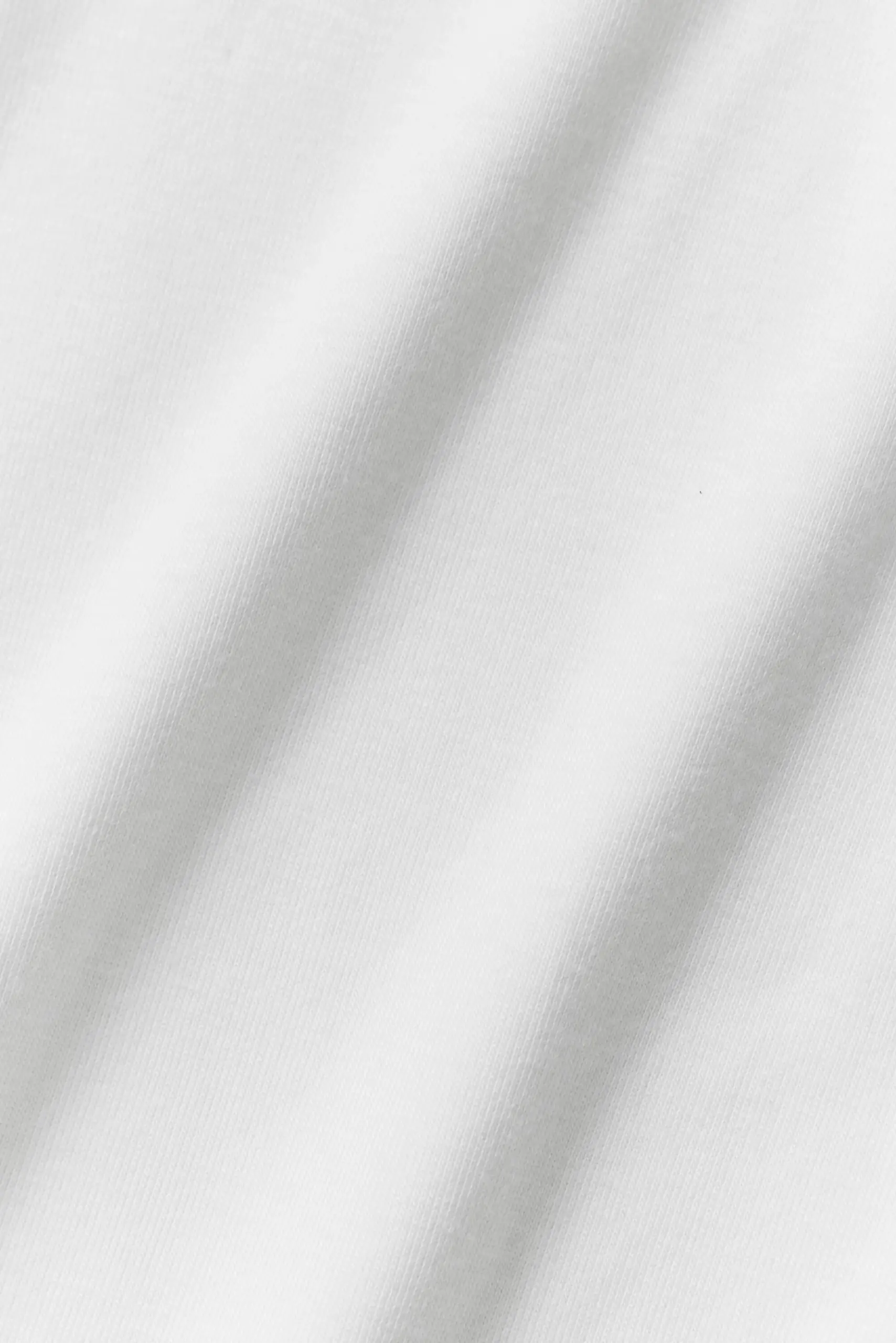 Cropped Timeless Tee - White - Image 6
