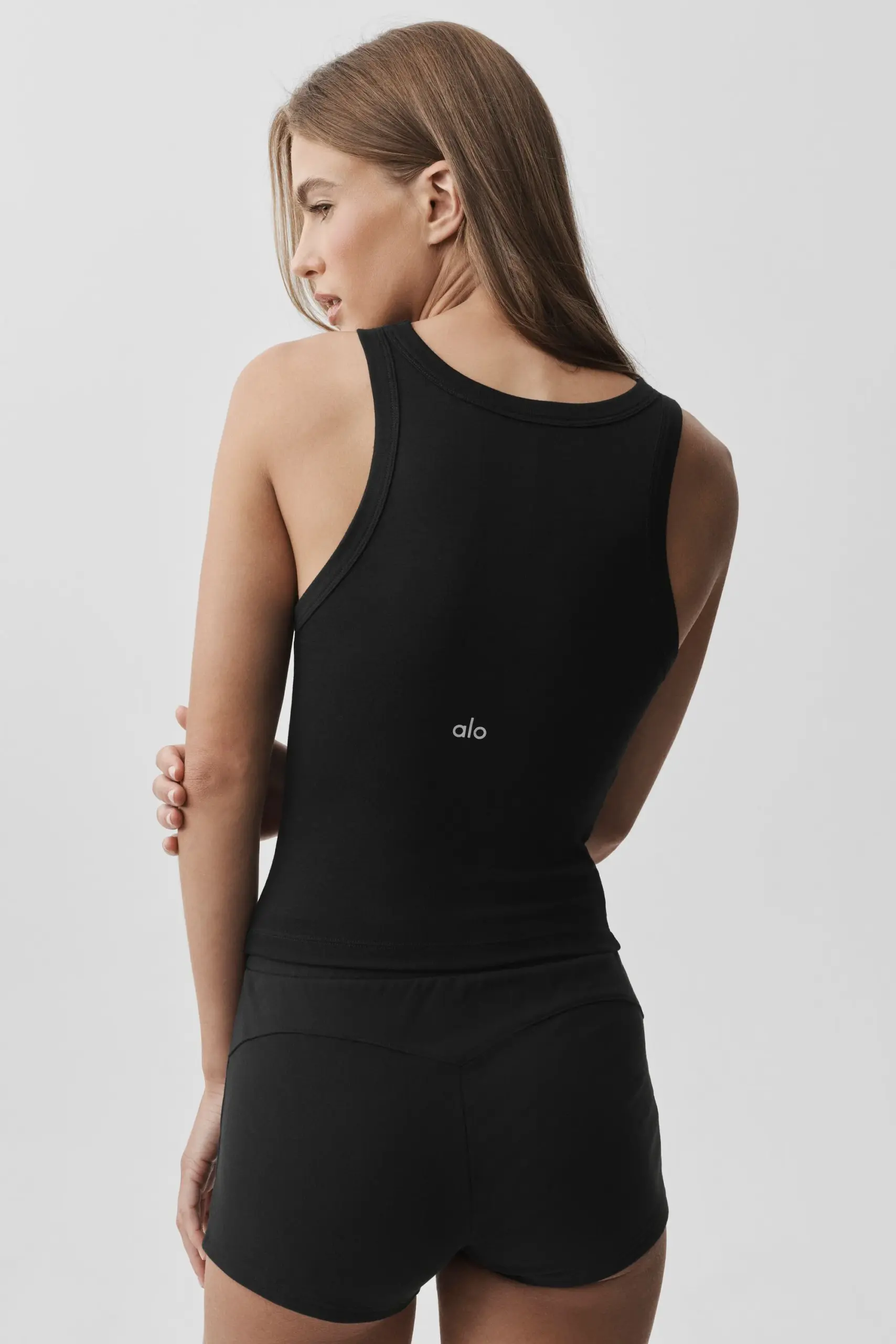 Timeless Tank - Black - Image 3