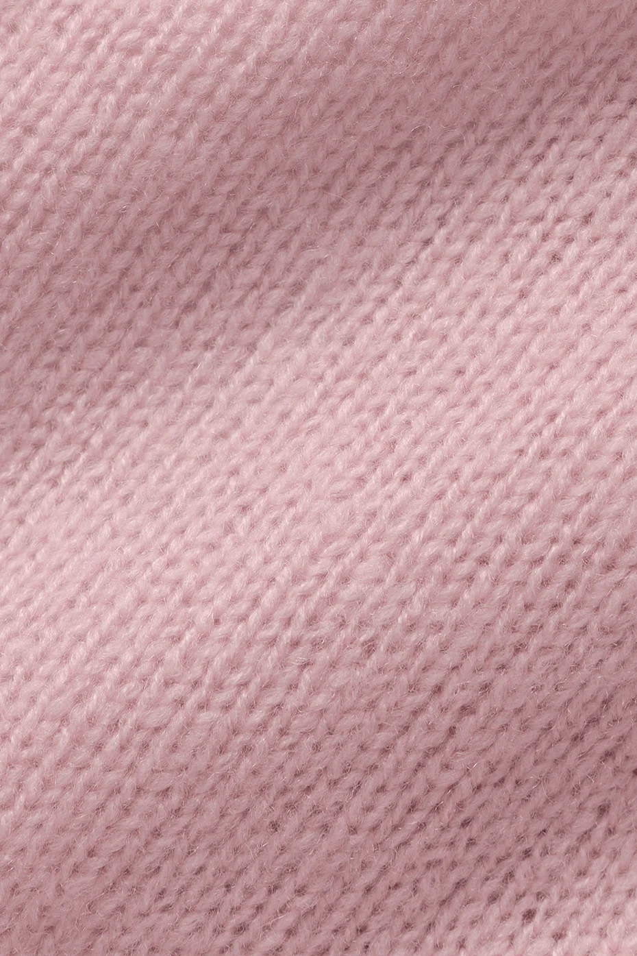 Wool Cashmere New Class Tie Cardigan - Vintage Pink - Image 6