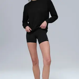Soho Pullover - Black