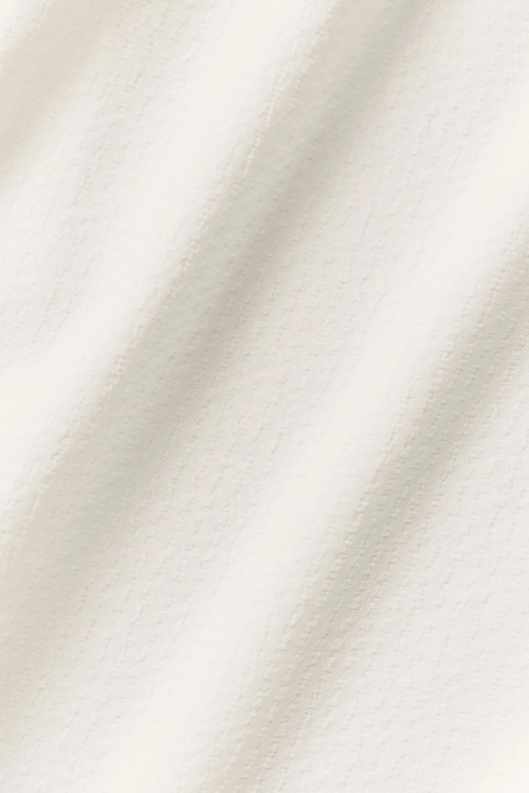 Dreamscape Button Down Long Sleeve - Ivory - Image 6