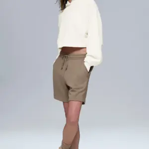Bae Hoodie - Ivory