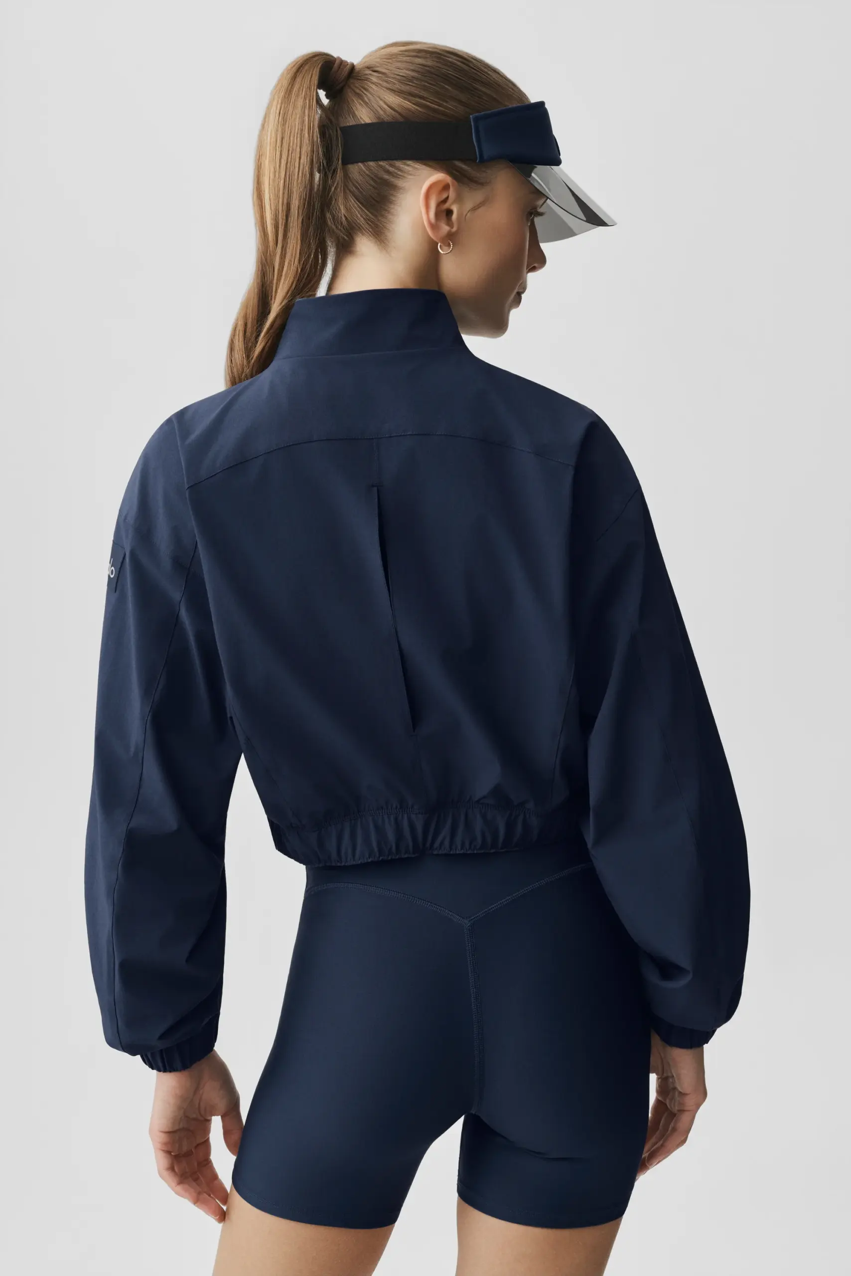 Clubhouse Jacket - Navy - Image 3