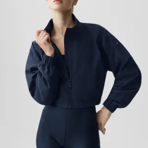 Clubhouse Jacket - Navy