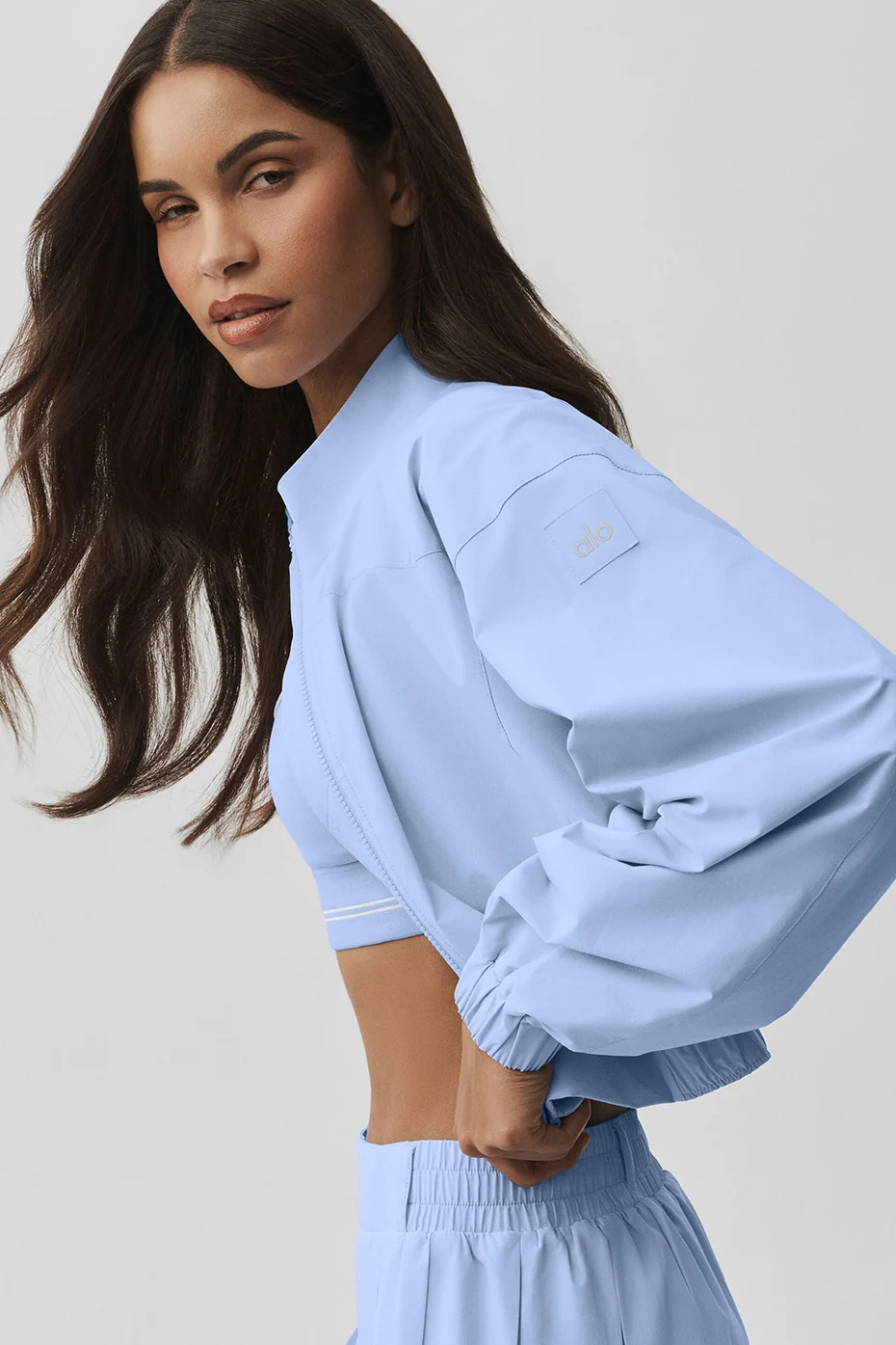 Clubhouse Jacket - Light Provence Blue - Image 4