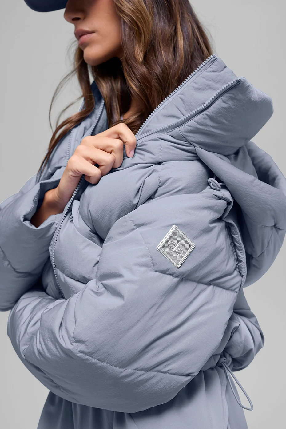 Glacier Puffer - Winter Frost - Image 4