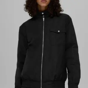 Work It Bomber - Black