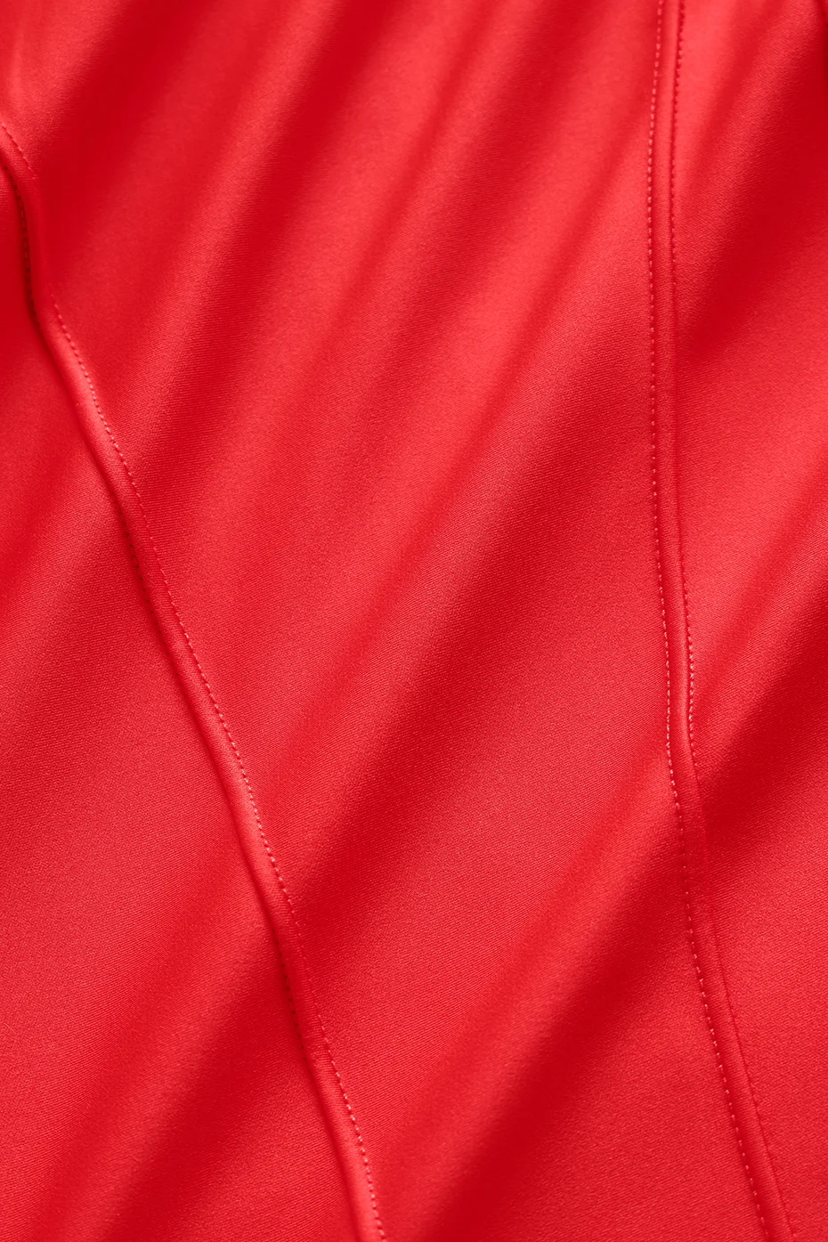 Airlift Ignite Zip Up Jacket - Bright Red - Image 6