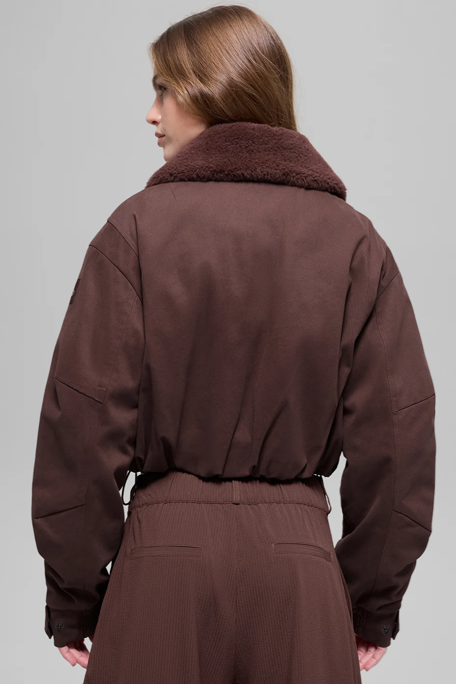 Navigator Jacket - Brownstone - Image 2