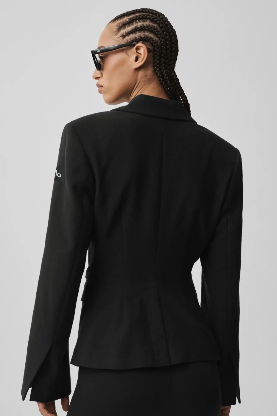 Cinch Blazer - Black - Image 2