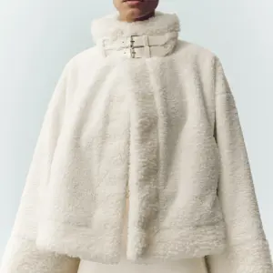 Sherpa Fireside Bomber - Ivory