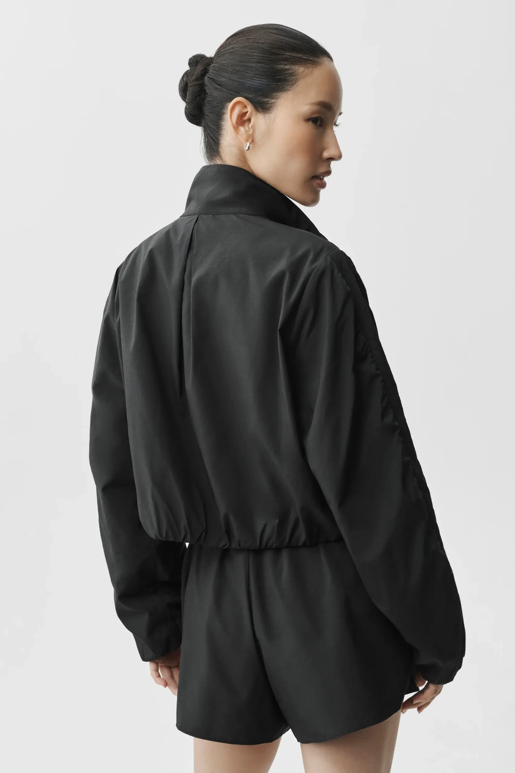Prismatic Jacket - Black - Image 3