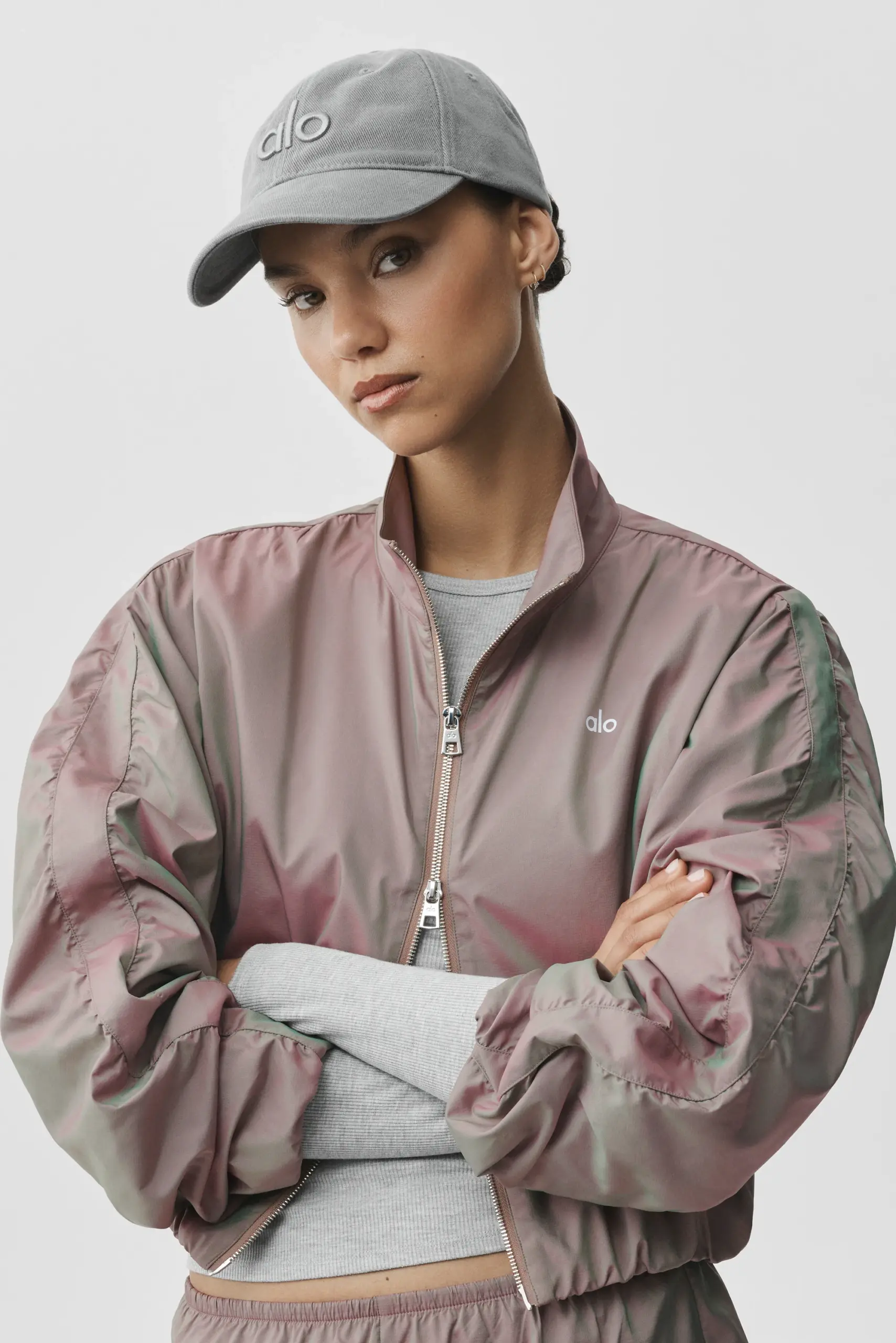 Prismatic Jacket - Pink Moonlight - Image 3