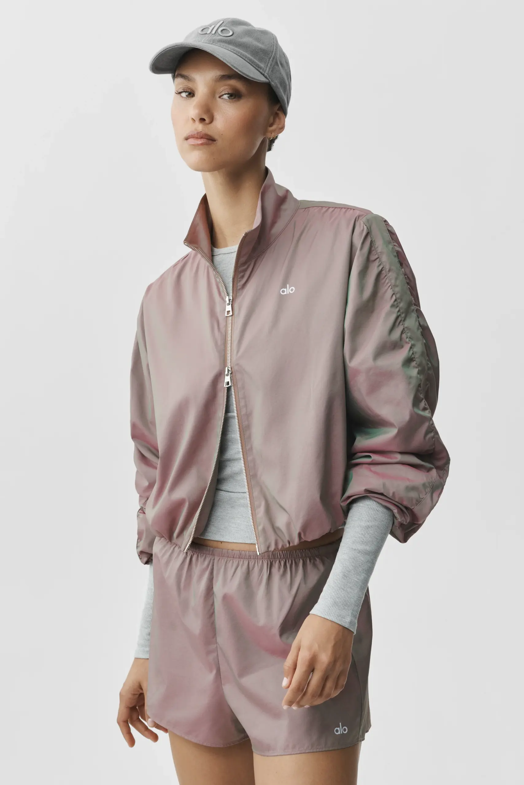 Prismatic Jacket - Pink Moonlight - Image 4