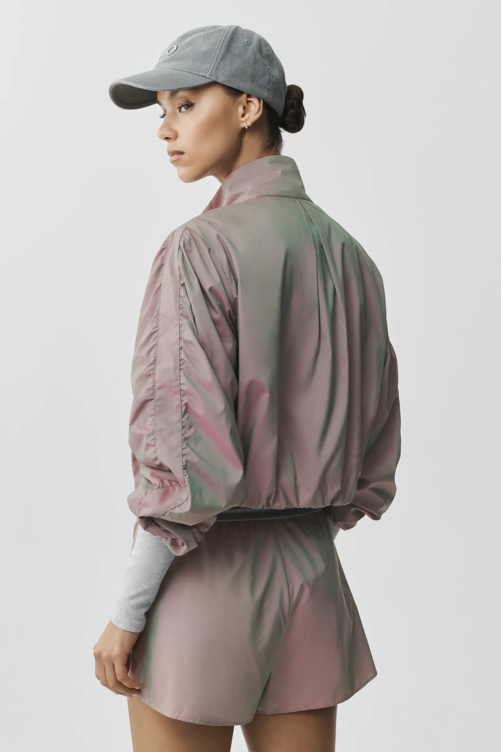 Prismatic Jacket - Pink Moonlight - Image 2