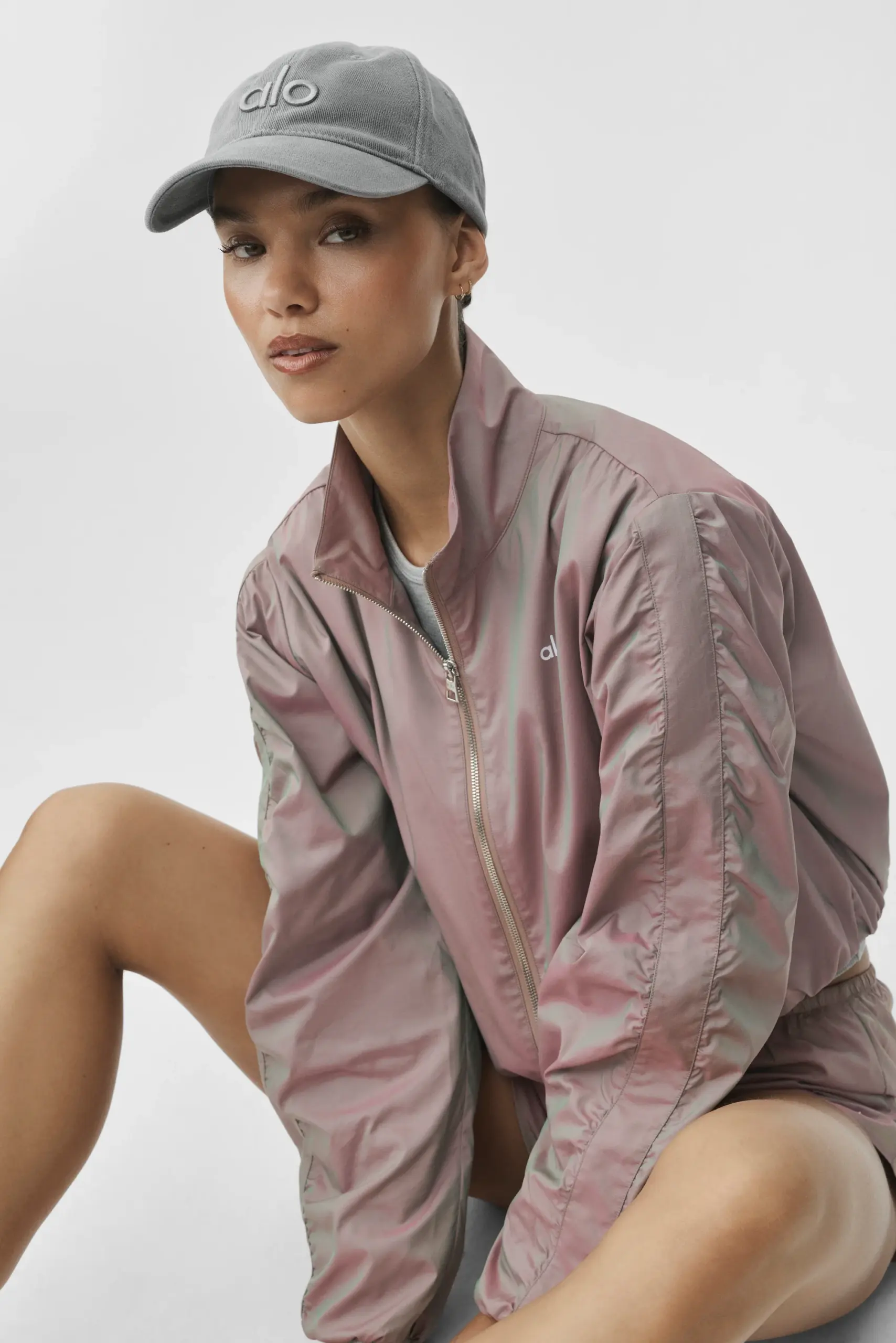 Prismatic Jacket - Pink Moonlight - Image 5