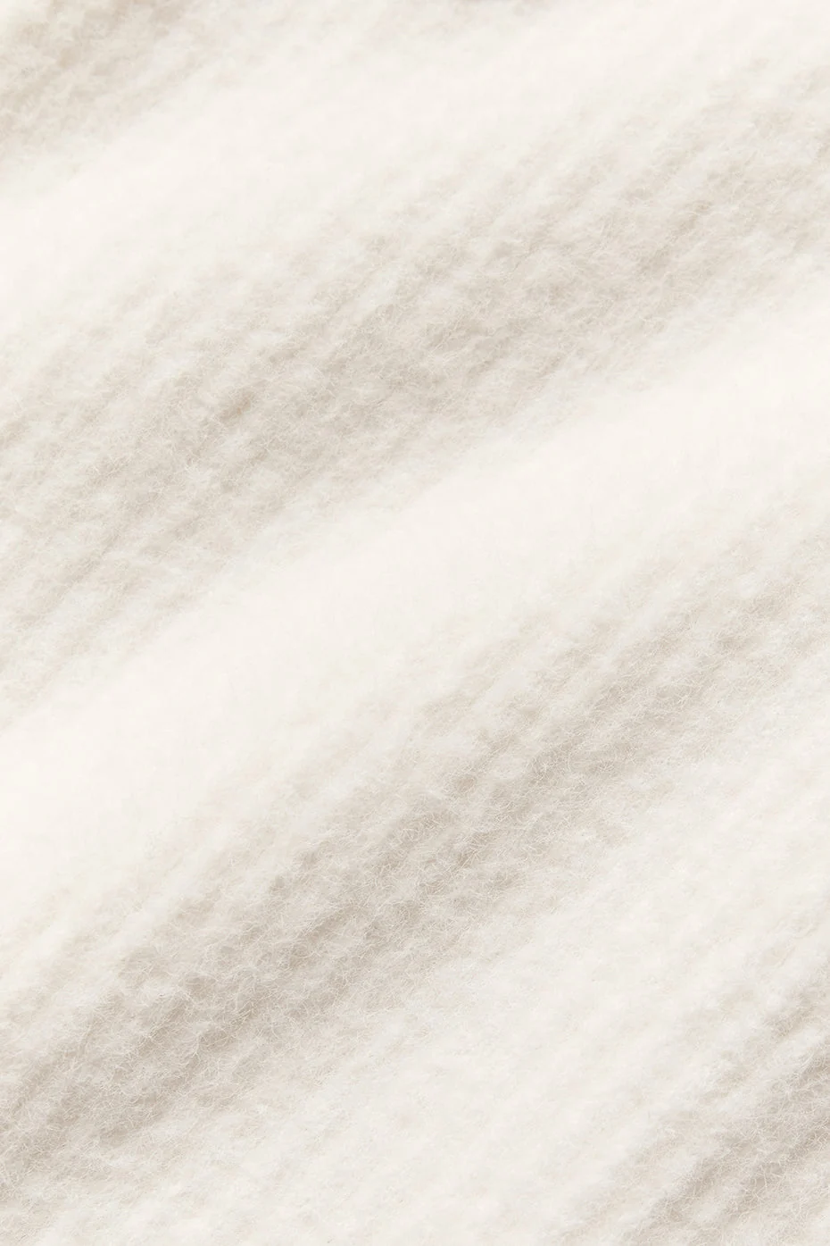 Snuggle Up Sweater High-Waist Wide Leg Pant - Ivory - Image 5