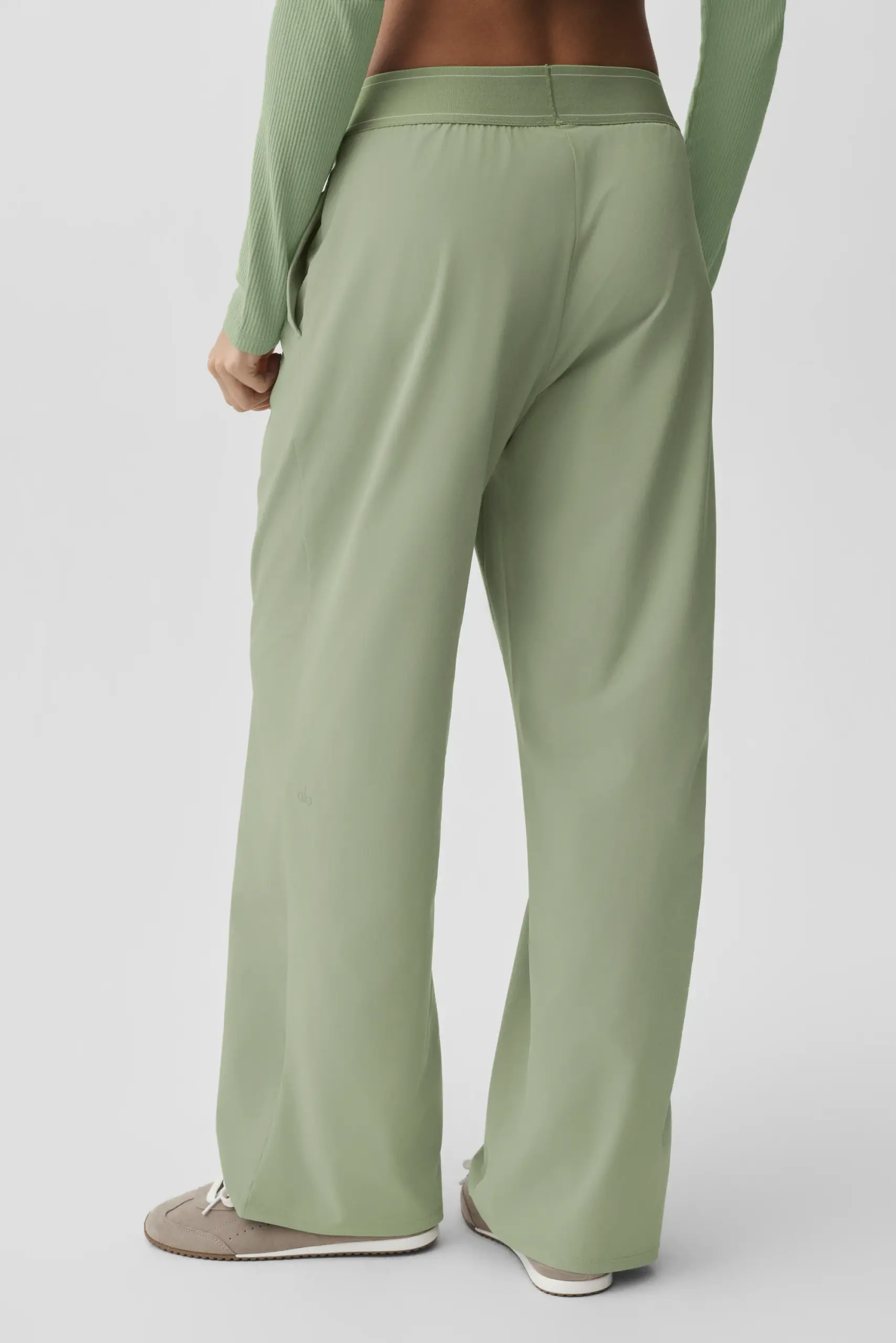 Suit Up Trouser (Regular) - Dune Grass - Image 4